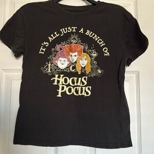 Disney Hocus Pocus shirt